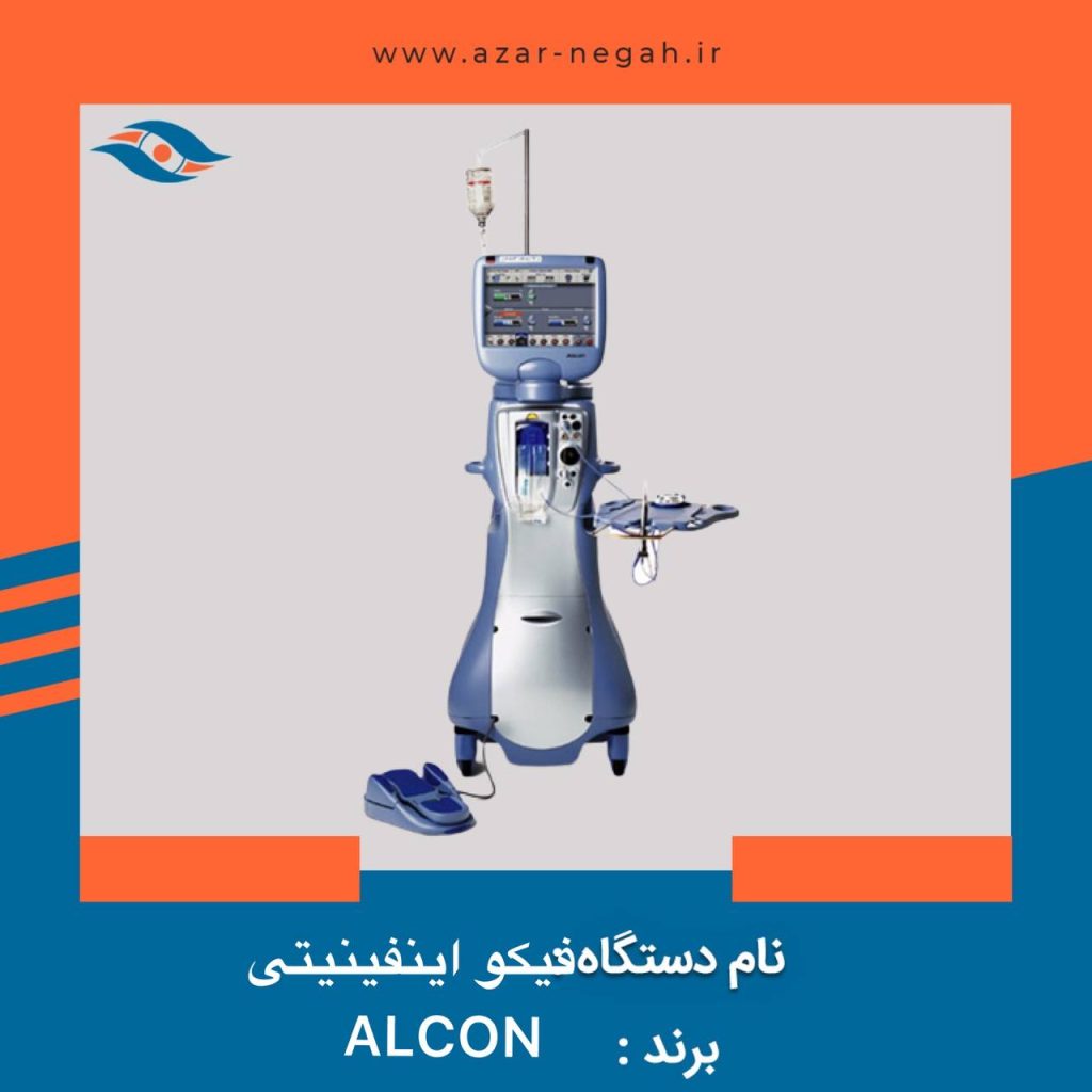 فیکو اینفینیتی آلکان